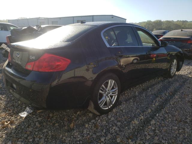 Photo 4 from auction – 2015 INFINITI Q40 with VIN JN1CV6AR9FM524430