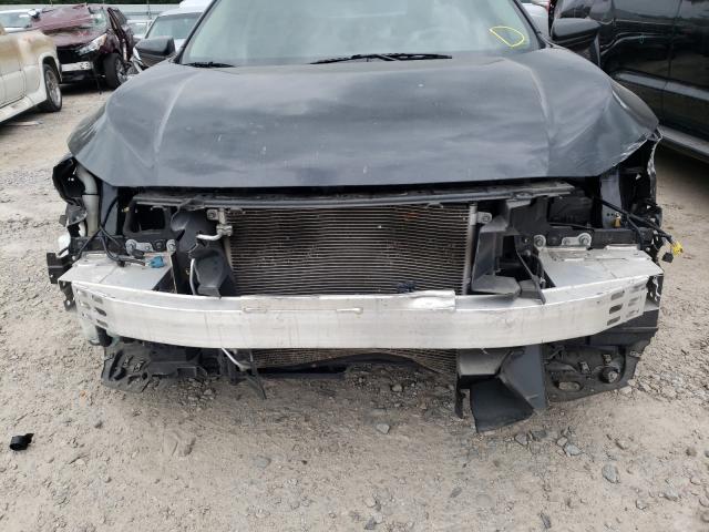 Photo 9 from auction – 2018 HONDA CIVIC LX with VIN 2HGFC2F53JH505030