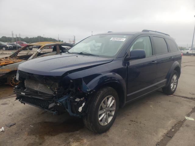 Photo 2 from auction – 2018 DODGE JOURNEY SX with VIN 3C4PDDBG3JT287438