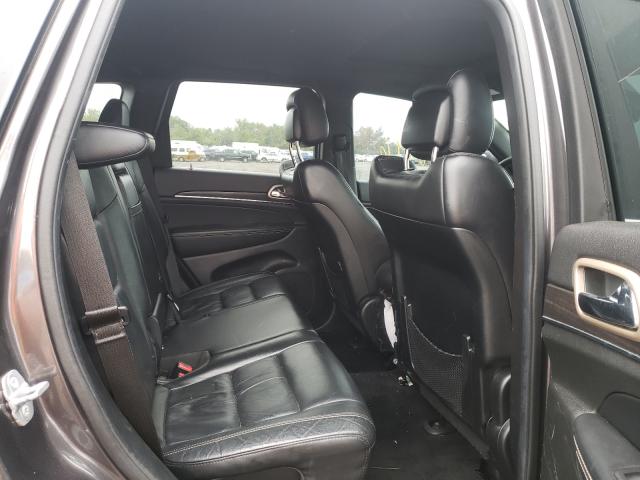 Photo 6 from auction – 2014 JEEP GRAND CHER with VIN 1C4RJFBG4EC479241