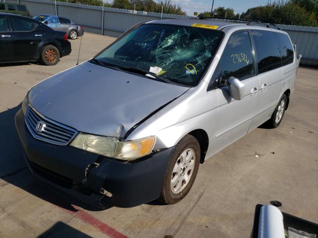 Photo 2 from auction – 2003 HONDA ODYSSEY EX with VIN 5FNRL180X3B020321
