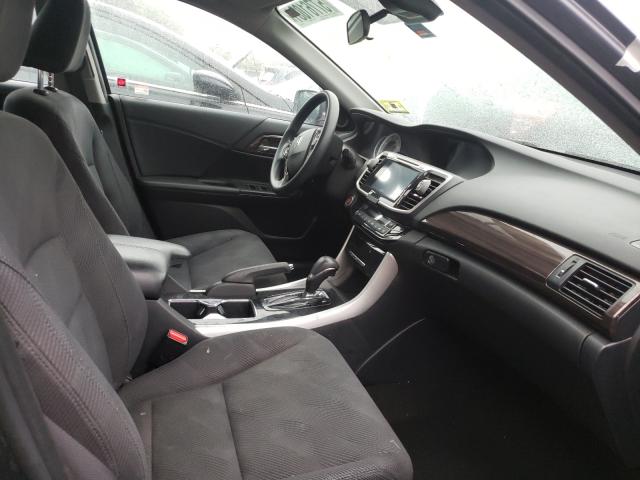 Photo 5 from auction – 2016 HONDA ACCORD EX with VIN 1HGCR2F07GA167287