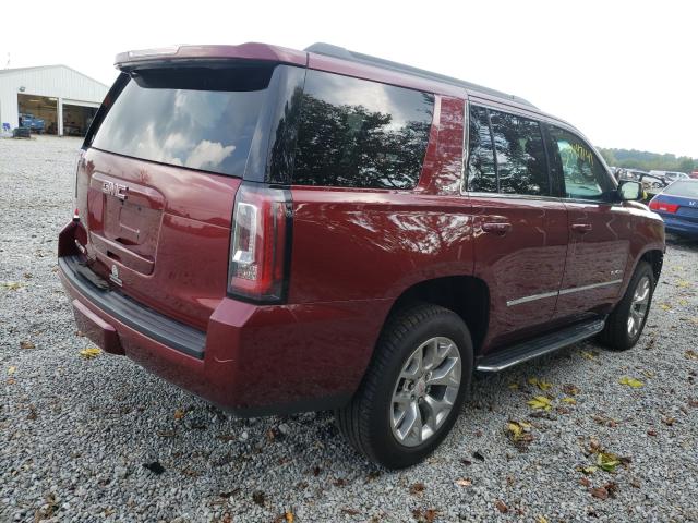 Photo 4 from auction – 2018 GMC YUKON SLE with VIN 1GKS2AKC9JR389934