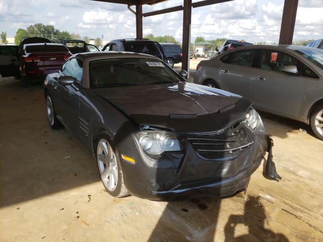 CHRYSLER CROSSFIRE 2005 with VIN 1C3AN69L15X026261 - Photo from auction