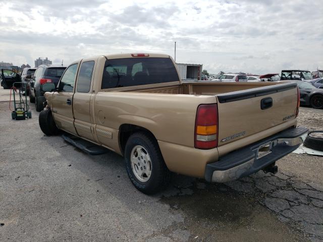 Photo 3 from auction – 2001 CHEVROLET SILVERADO with VIN 2GCEC19VX11218146