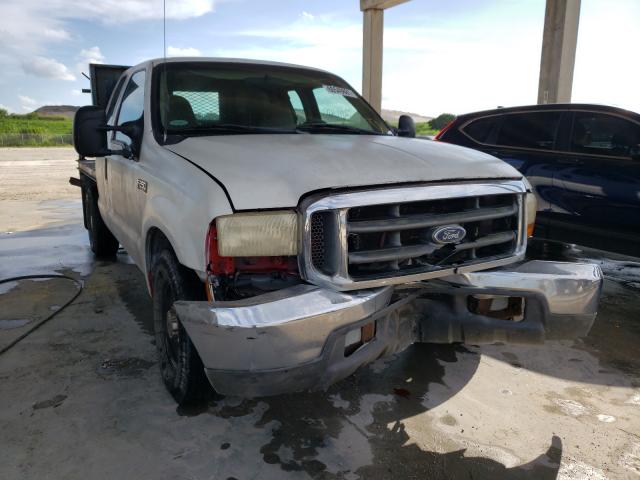 Photo 1 from auction – 1999 FORD F250 SUPER with VIN 1FTNX20L5XEC62326