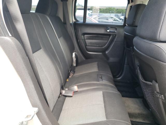 Photo 6 from auction – 2007 HUMMER H3 with VIN 5GTDN13E078144362