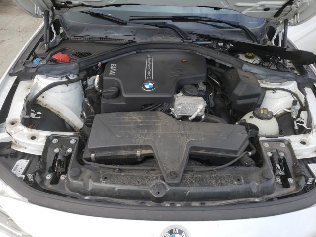 Photo 7 from auction – 2018 BMW 320 XI with VIN WBA8E5G52JNU47823
