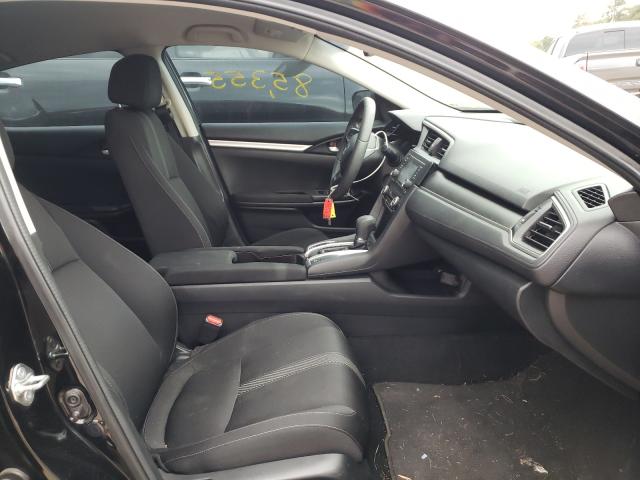 Photo 5 from auction – 2018 HONDA CIVIC LX with VIN 2HGFC2F53JH505030