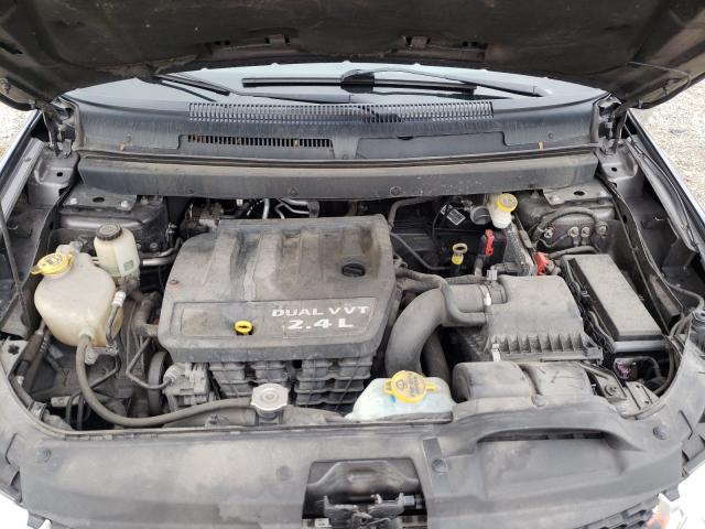 Photo 7 from auction – 2015 DODGE JOURNEY SX with VIN 3C4PDCBB3FT637561
