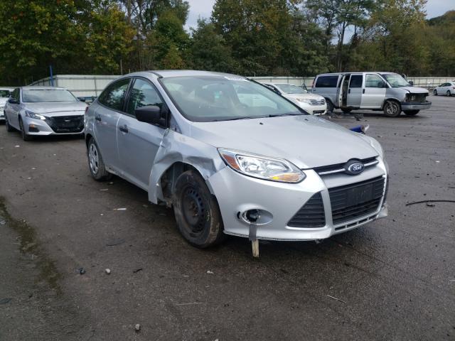 FORD FOCUS S 2013 with VIN 1FADP3E2XDL360847 - Photo from auction