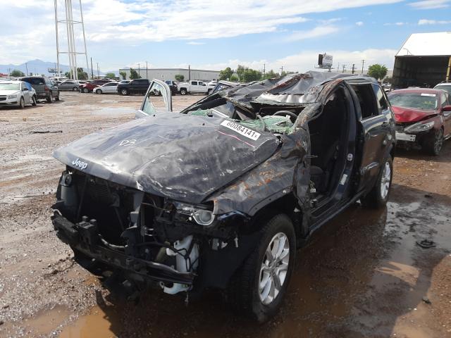 Photo 2 from auction – 2015 JEEP GRAND CHER with VIN 1C4RJFAG1FC949809