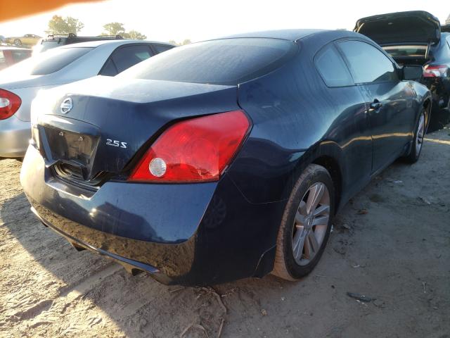 Photo 4 from auction – 2013 NISSAN ALTIMA S with VIN 1N4AL2EP3DC208364