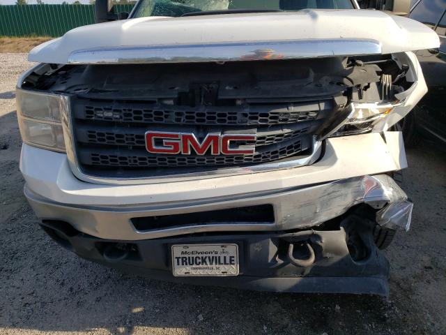 Photo 9 from auction – 2012 GMC SIERRA C25 with VIN 1GD01ZCGXCF144369