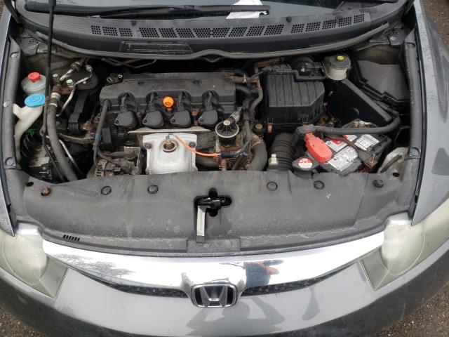 Photo 7 from auction – 2010 HONDA CIVIC EXL with VIN 2HGFA1F09AH016393