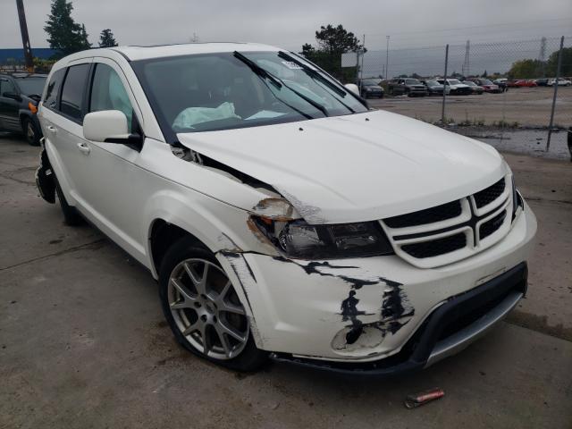 Photo 1 from auction – 2019 DODGE JOURNEY GT with VIN 3C4PDDEG6KT702037