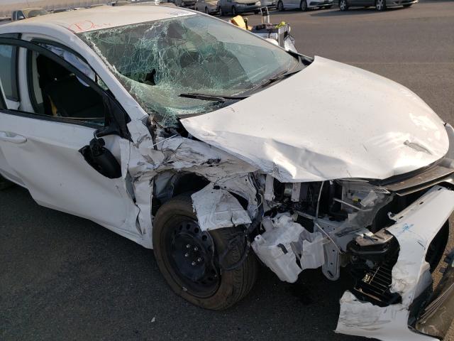 Photo 9 from auction – 2019 TOYOTA COROLLA L with VIN 5YFBURHE7KP931248