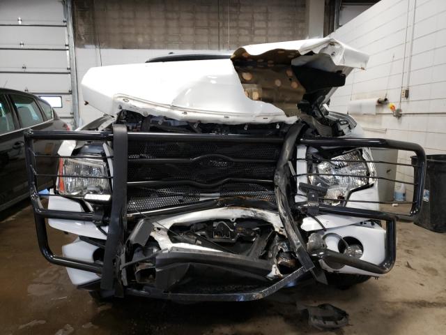 Photo 9 from auction – 2013 FORD F150 SUPER with VIN 1FTFX1EF4DFD33961