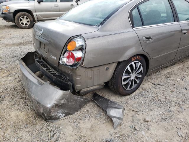 Photo 9 from auction – 2002 NISSAN ALTIMA BAS with VIN 1N4AL11D42C257267
