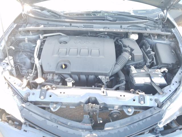 Photo 7 from auction – 2017 TOYOTA COROLLA L with VIN 2T1BURHE5HC796313