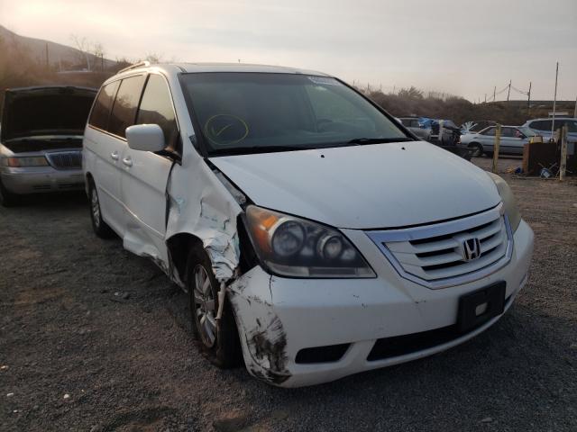 HONDA ODYSSEY EX 2010 with VIN 5FNRL3H7XAB030224 - Photo from auction