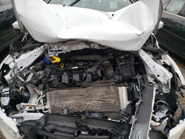 Photo 7 from auction – 2017 FORD FOCUS ST with VIN 1FADP3L90HL276400