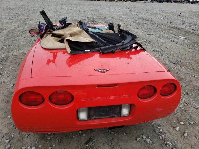 Photo 6 from auction – 1999 CHEVROLET CORVETTE with VIN 1G1YY32G3X5101384
