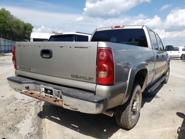 Photo 4 from auction – 2003 CHEVROLET SILVERADO with VIN 1GCGC13U63F246479