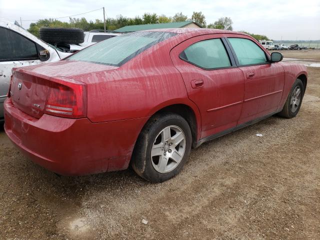 Photo 4 from auction – 2007 DODGE CHARGER SE with VIN 2B3KA43G07H789411