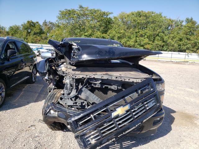 Photo 9 from auction – 2015 CHEVROLET SILVERADO with VIN 3GCPCSEC1FG485449