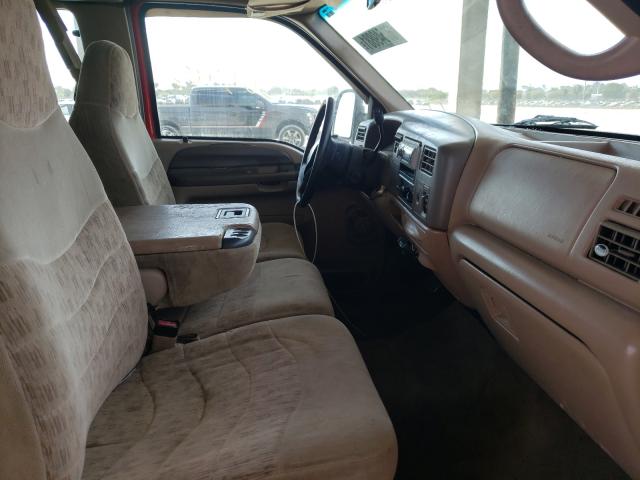Photo 5 from auction – 1999 FORD F250 SUPER with VIN 1FTNX20L5XEC62326