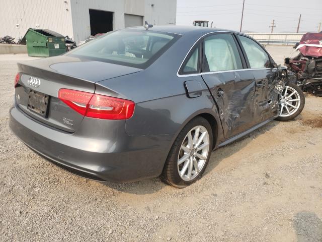 Photo 4 from auction – 2016 AUDI A4 PREMIUM with VIN WAUBFAFL5GN017689