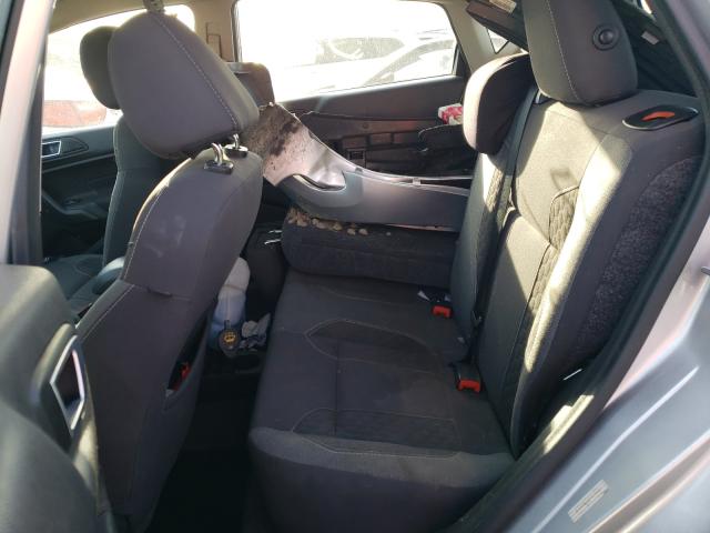 Photo 6 from auction – 2015 FORD FIESTA SE with VIN 3FADP4EJ1FM151057