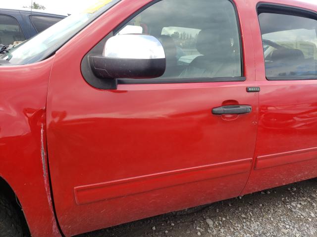 Photo 10 from auction – 2010 GMC SIERRA C15 with VIN 3GTRCUEAXAG245618