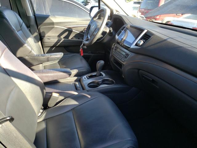Photo 5 from auction – 2016 HONDA PILOT EXL with VIN 5FNYF6H54GB080144