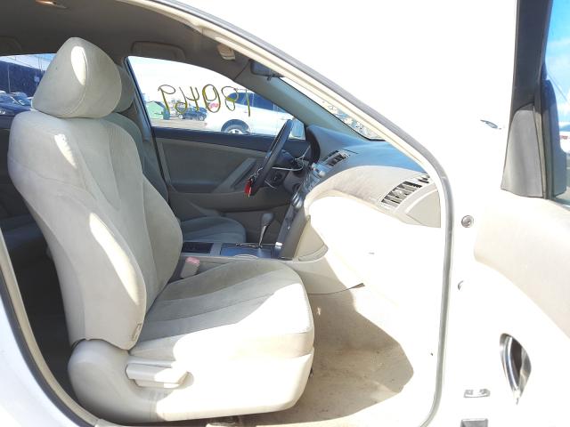 Photo 5 from auction – 2007 TOYOTA CAMRY CE with VIN 4T1BE46K07U508882
