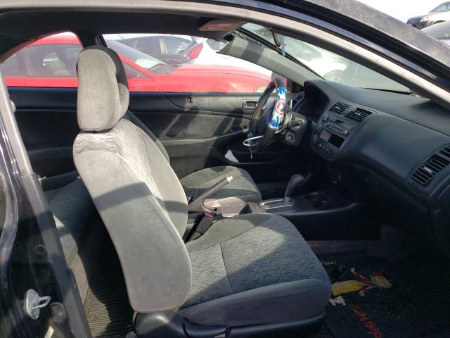 Photo 5 from auction – 2001 HONDA CIVIC LX with VIN 1HGEM22521L074231
