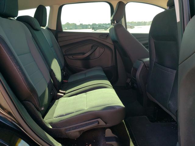 Photo 6 from auction – 2019 FORD ESCAPE S with VIN 1FMCU0F73KUC52225