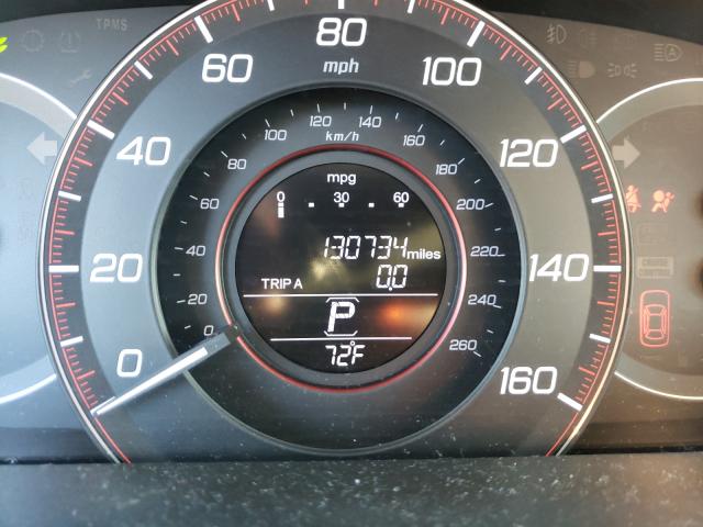 Photo 8 from auction – 2015 HONDA ACCORD SPO with VIN 1HGCR2F51FA129239