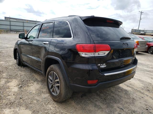 Photo 3 from auction – 2019 JEEP GRAND CHER with VIN 1C4RJFBG8KC854401