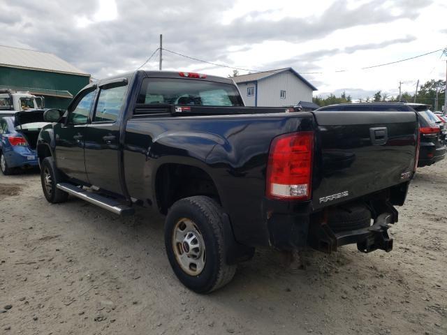 Photo 3 from auction – 2014 GMC SIERRA K25 with VIN 1GT12ZCG8EF136022