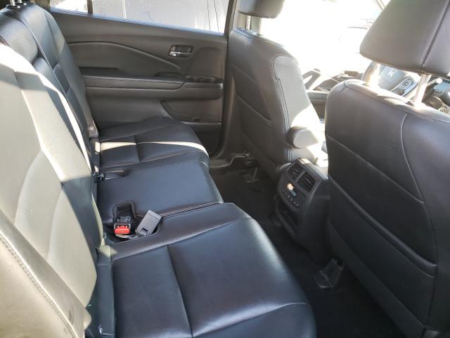 Photo 6 from auction – 2016 HONDA PILOT EXL with VIN 5FNYF6H54GB080144