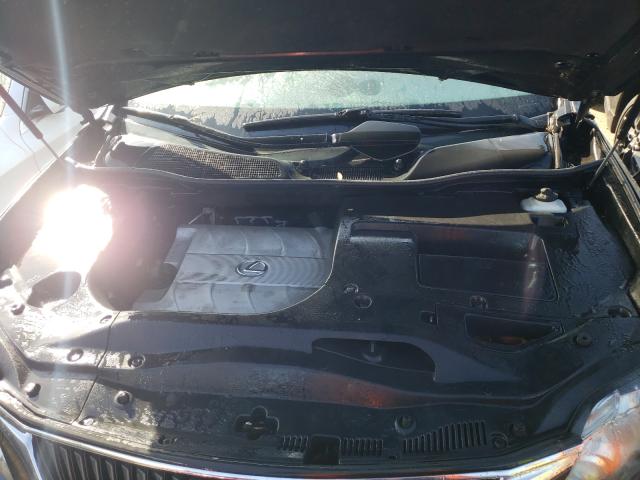 Photo 7 from auction – 2011 LEXUS RX 350 with VIN 2T2BK1BA8BC107638