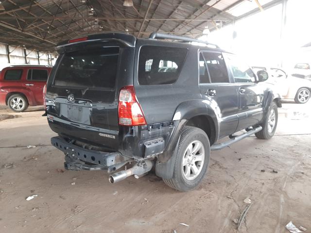 Photo 4 from auction – 2007 TOYOTA 4RUNNER SR with VIN JTEBT14RX78042049