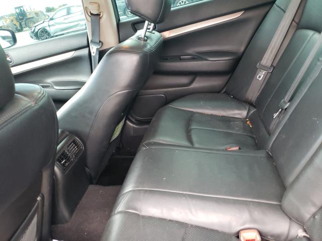 Photo 6 from auction – 2015 INFINITI Q40 with VIN JN1CV6AP5FM500768
