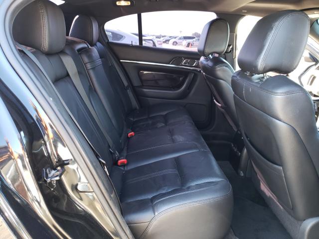 Photo 6 from auction – 2011 LINCOLN MKS with VIN 1LNHL9FT5BG612779