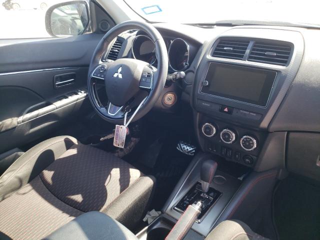 Photo 9 from auction – 2019 MITSUBISHI OUTLANDER with VIN JA4AP3AU4KU023046