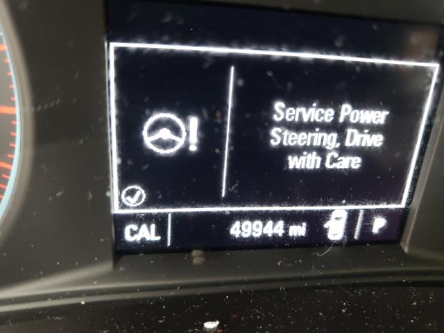 Photo 8 from auction – 2020 CHEVROLET MALIBU LT with VIN 1G1ZD5ST3LF088701