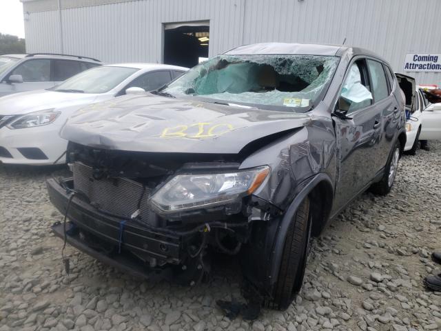 Photo 9 from auction – 2016 NISSAN ROGUE S with VIN KNMAT2MTXGP667980