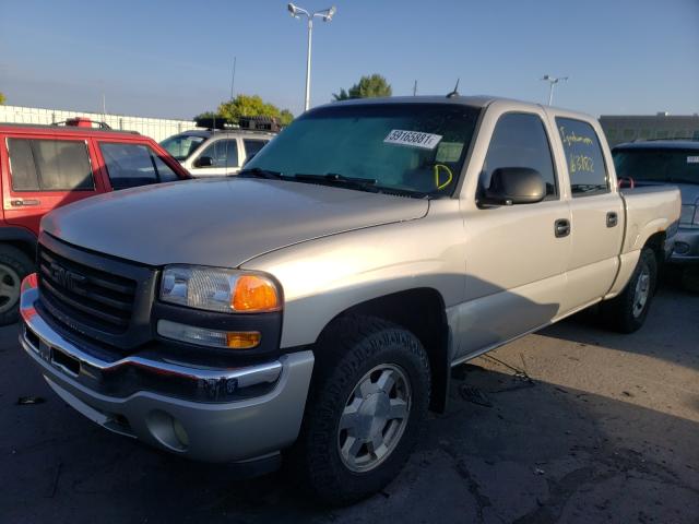 Photo 2 from auction – 2005 GMC NEW SIERRA with VIN 2GTEK13TX51173158